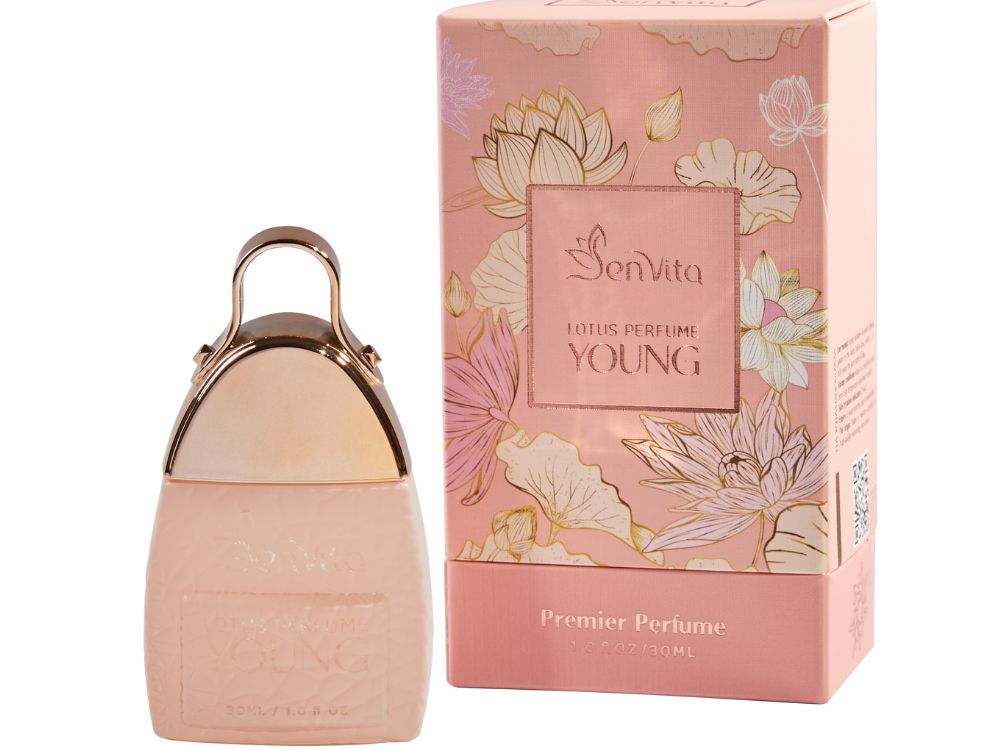 Bí quyết để giữ mùi hương nước hoa Lotus Perfume YOUNG luôn tươi mới và lôi cuốn